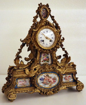 Pendule Horloges Raingo Freres