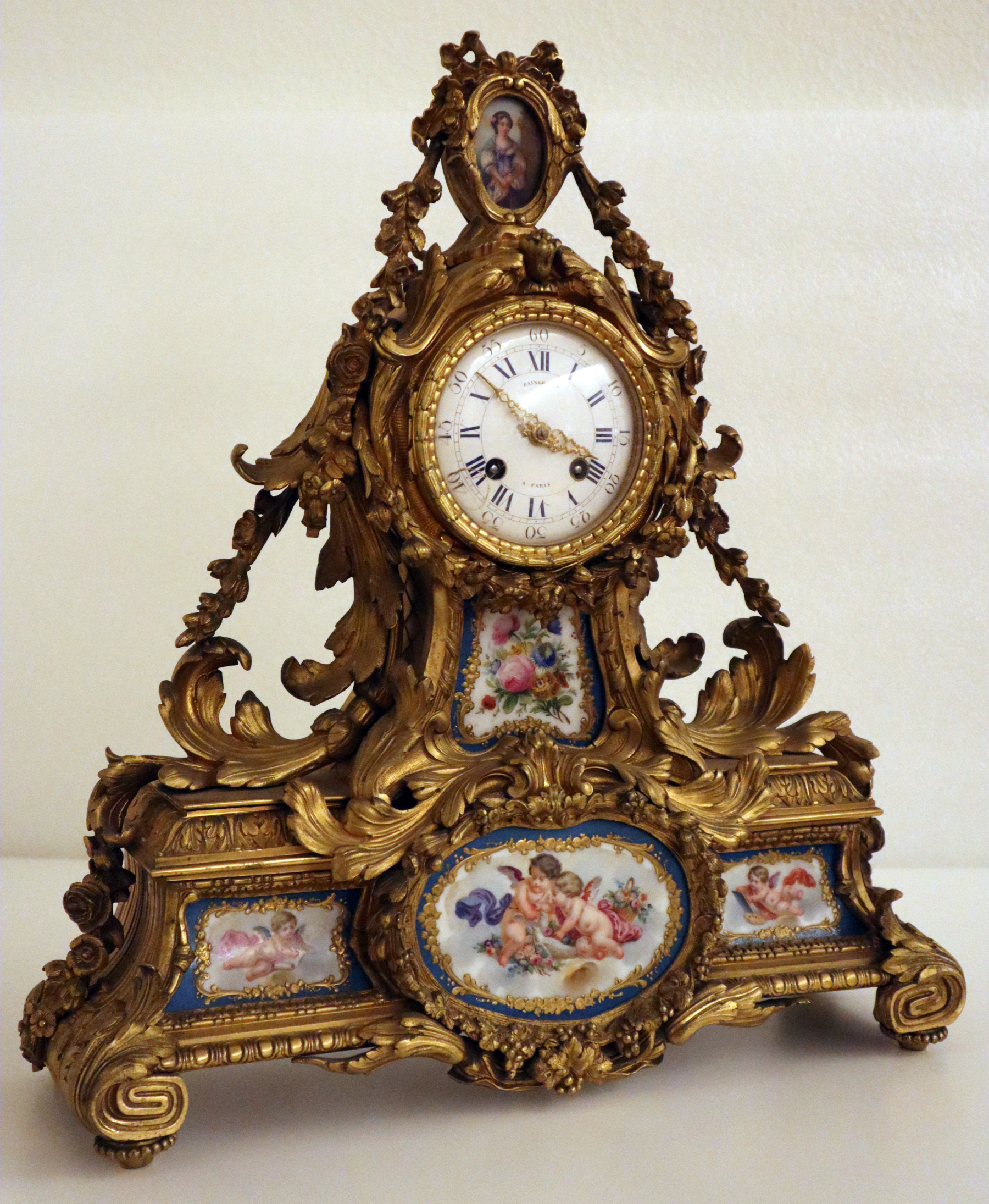 Pendule Horloges Raingo Freres Pendule Horloges Raingo Freres